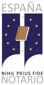 Logo de la Notaría Maria Jose Basterra